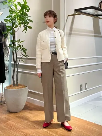 23区 伊藤 コーディネート画像