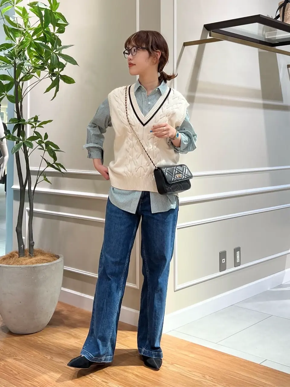 23区 伊藤 コーディネート画像