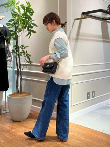 23区 伊藤 コーディネート画像