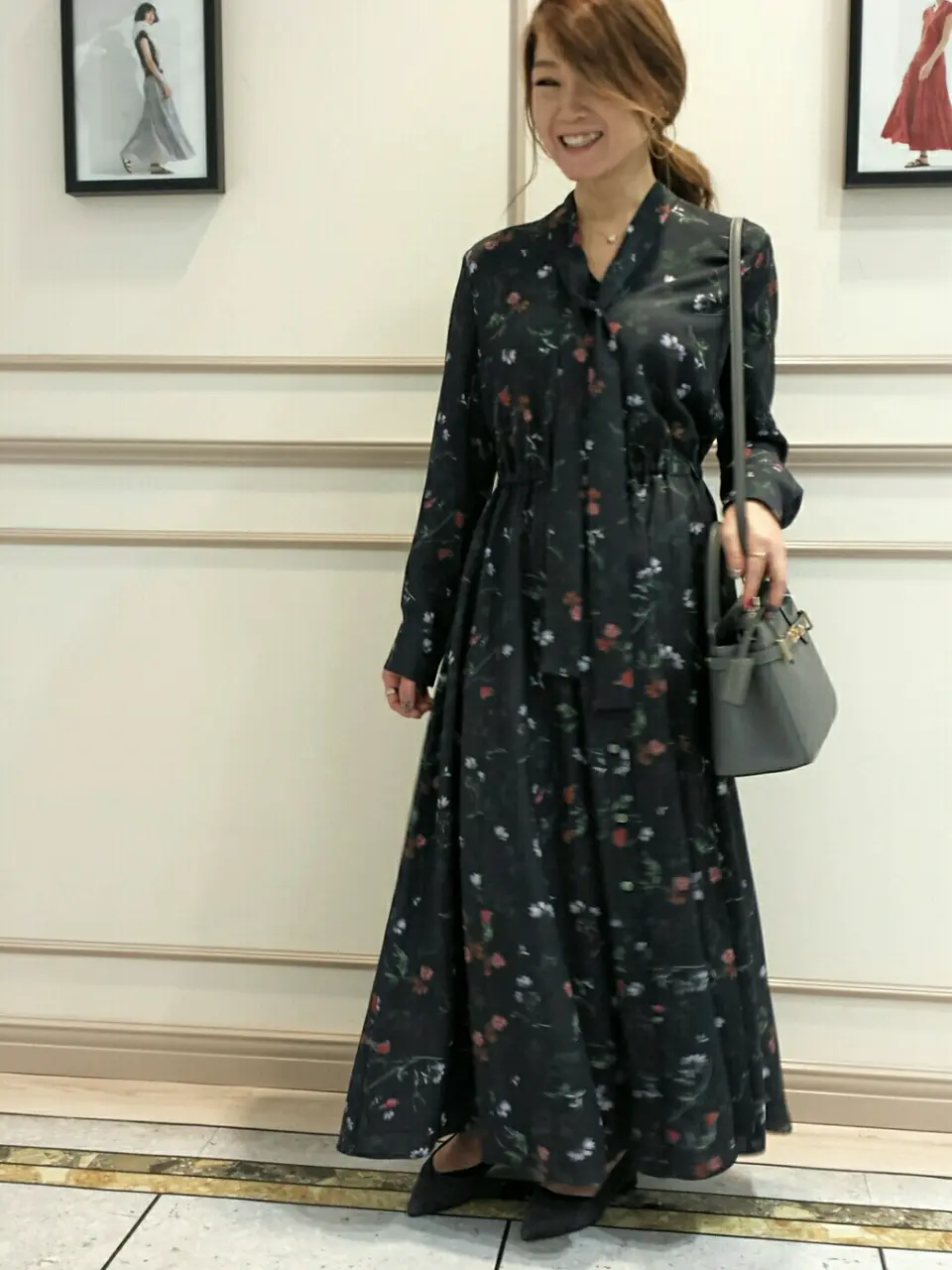  濱地 コーディネート画像