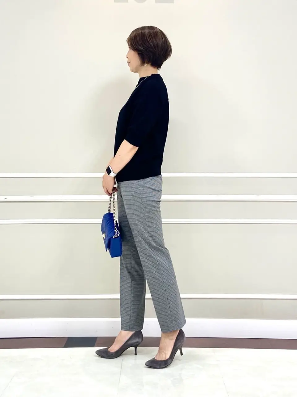 23区 荒川 コーディネート画像