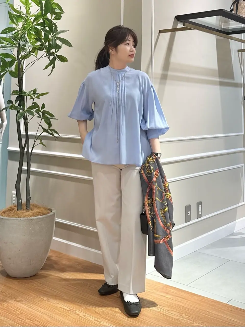  北井 コーディネート画像