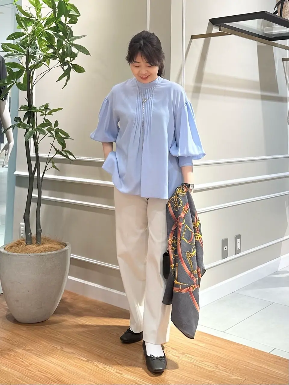 23区 北井 コーディネート画像