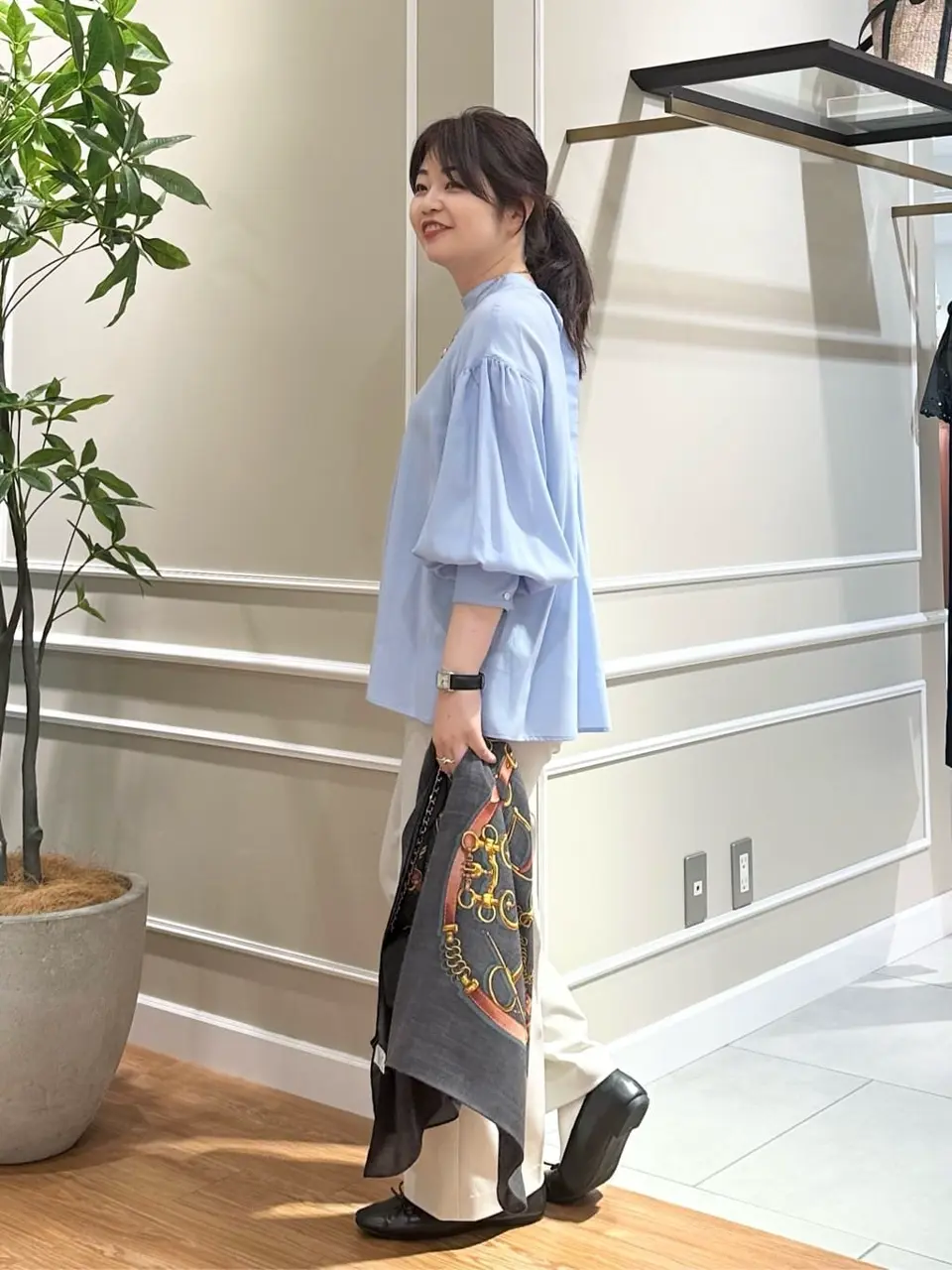 23区 北井 コーディネート画像