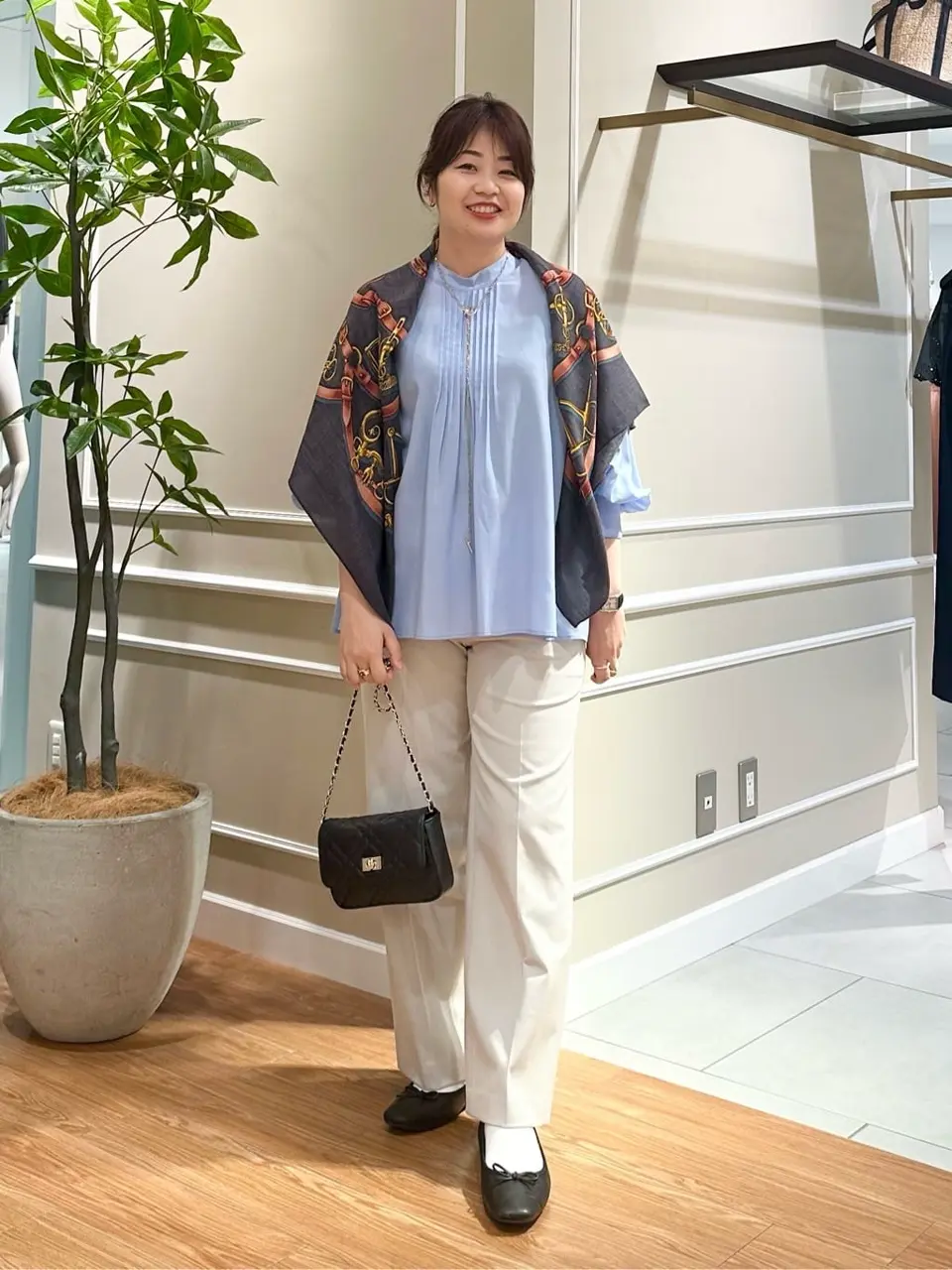 23区 北井 コーディネート画像