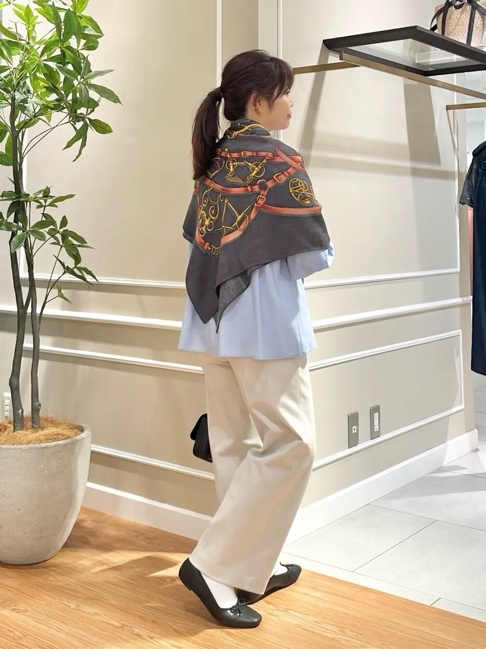 23区 北井 コーディネート画像