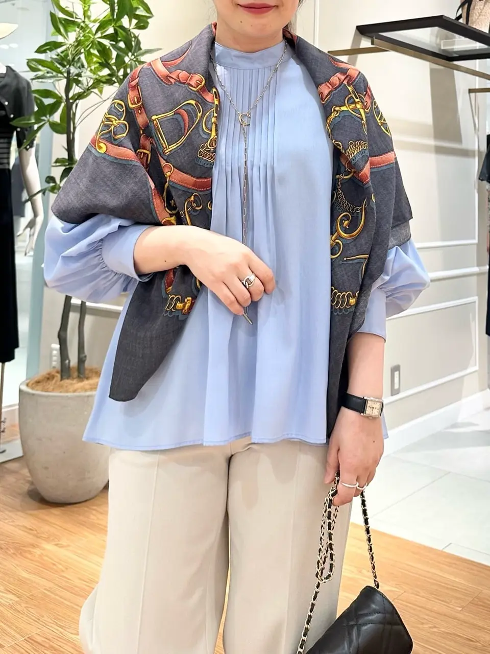 23区 北井 コーディネート画像