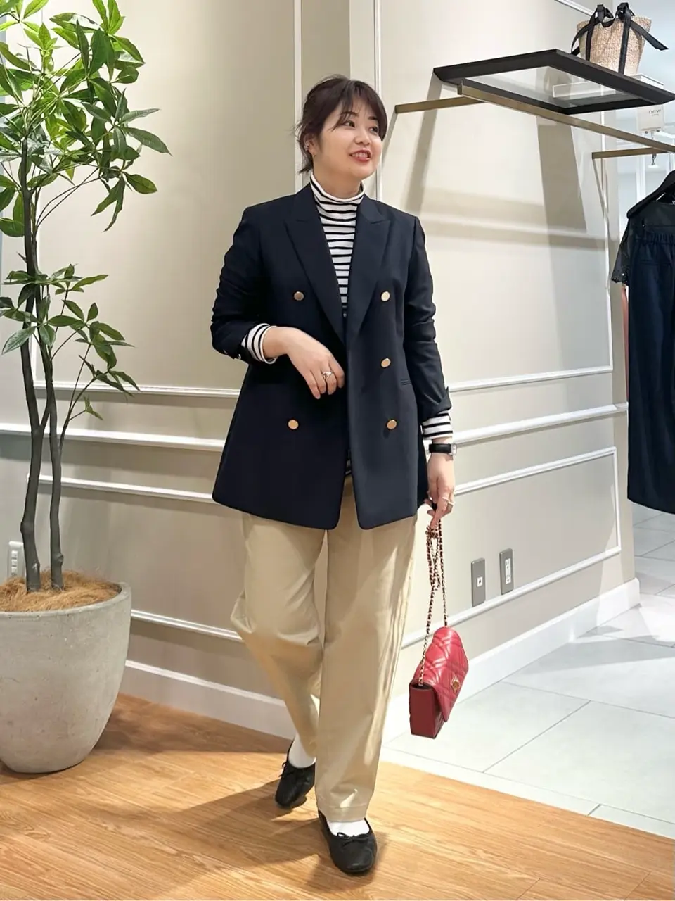  北井 コーディネート画像