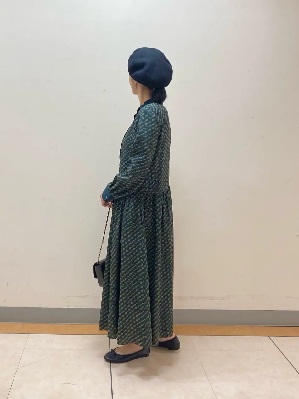 23区 岡本 コーディネート画像