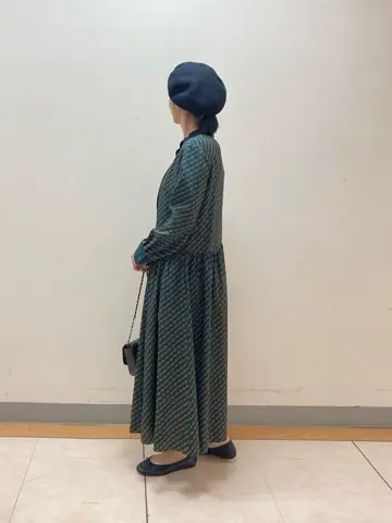 23区 岡本 コーディネート画像