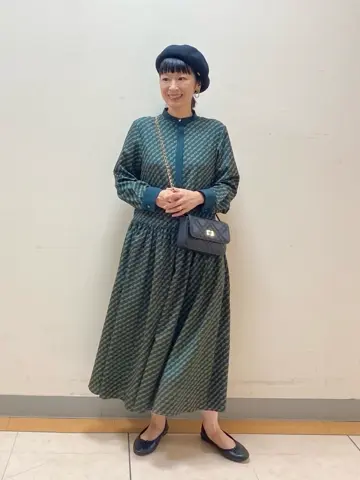 23区 岡本 コーディネート画像