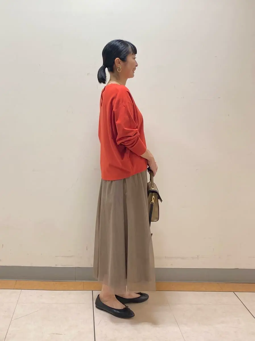 23区 岡本 コーディネート画像