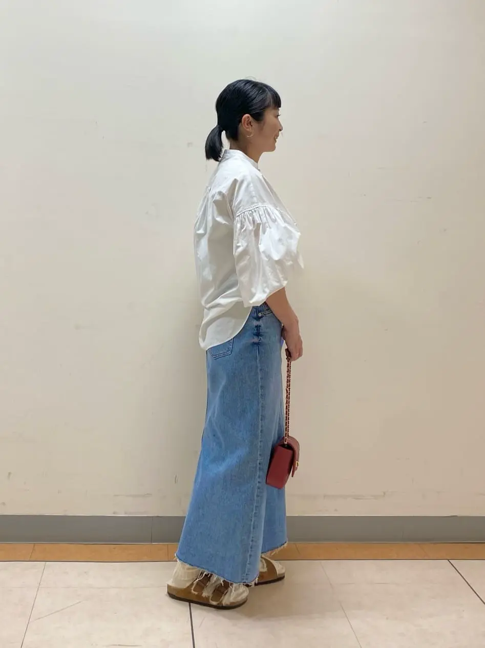 23区 岡本 コーディネート画像