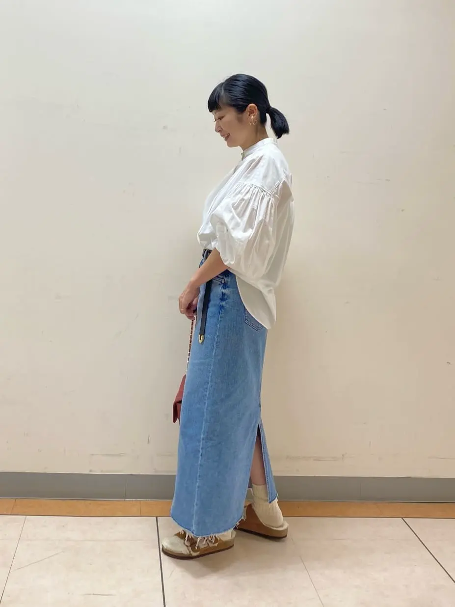 23区 岡本 コーディネート画像