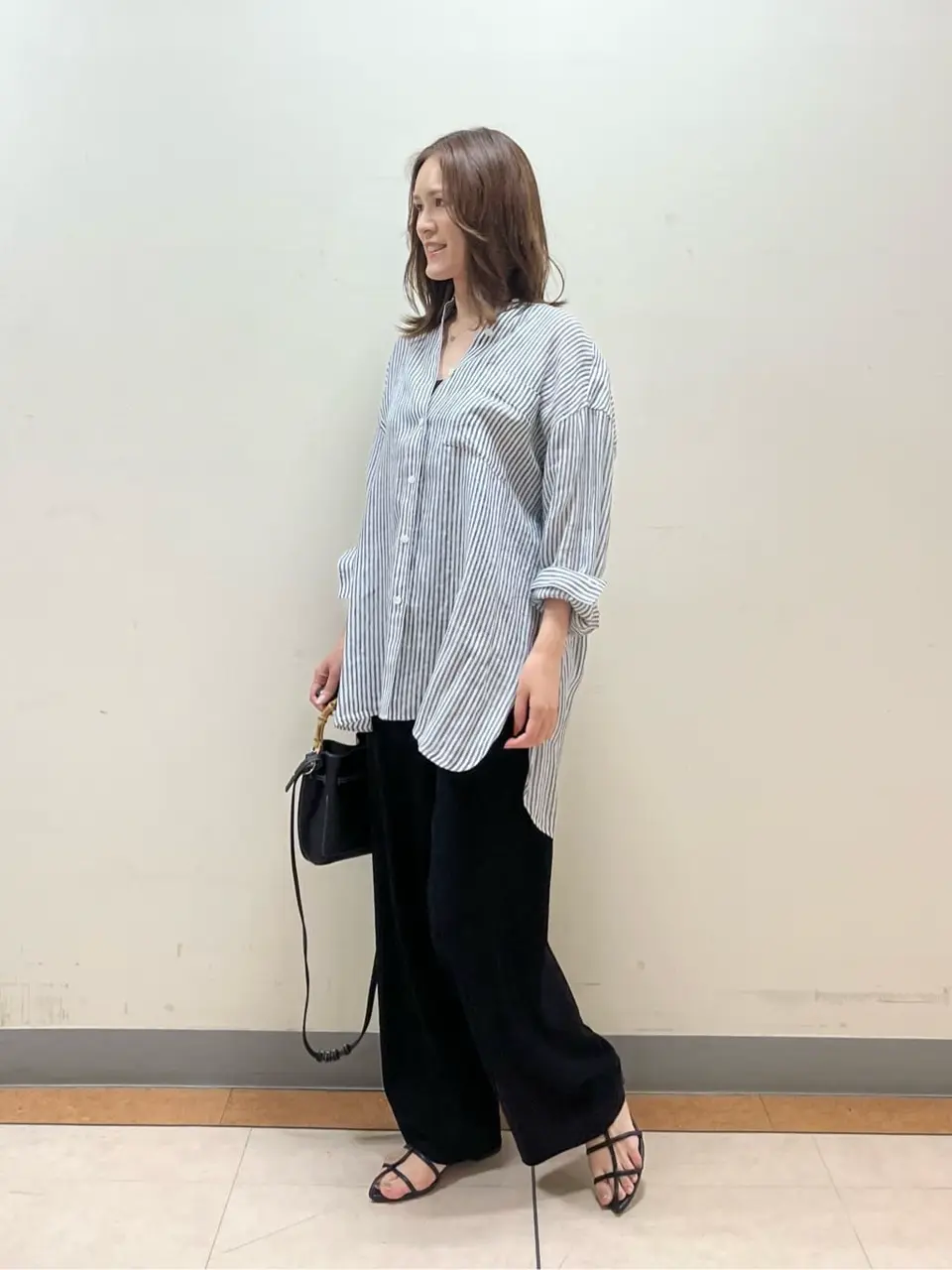 23区 橋本 コーディネート画像