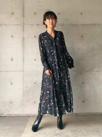 23区 野村 コーディネート画像