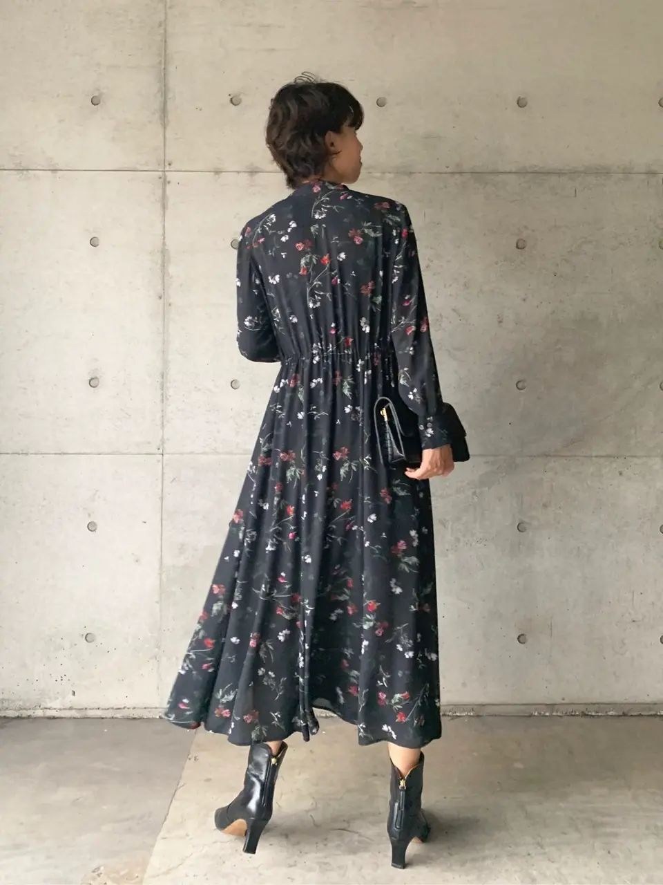 23区 野村 コーディネート画像