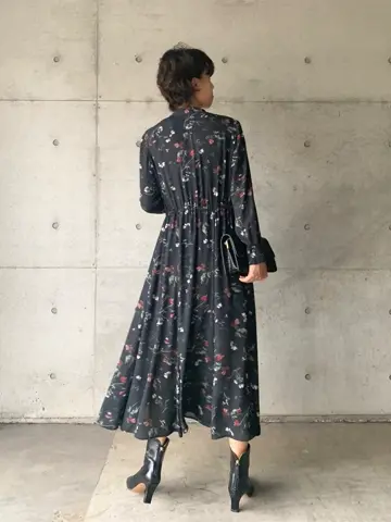 23区 野村 コーディネート画像