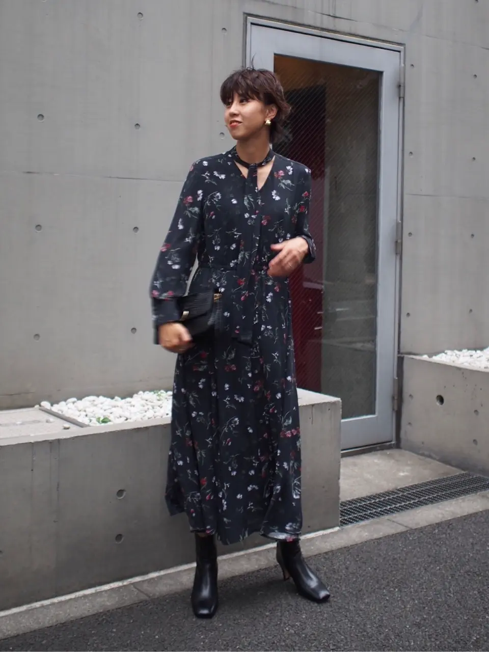 23区 野村 コーディネート画像