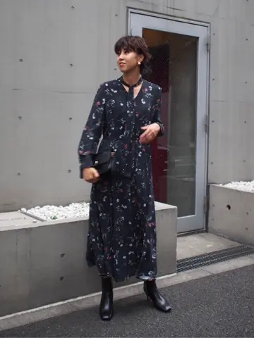 23区 野村 コーディネート画像