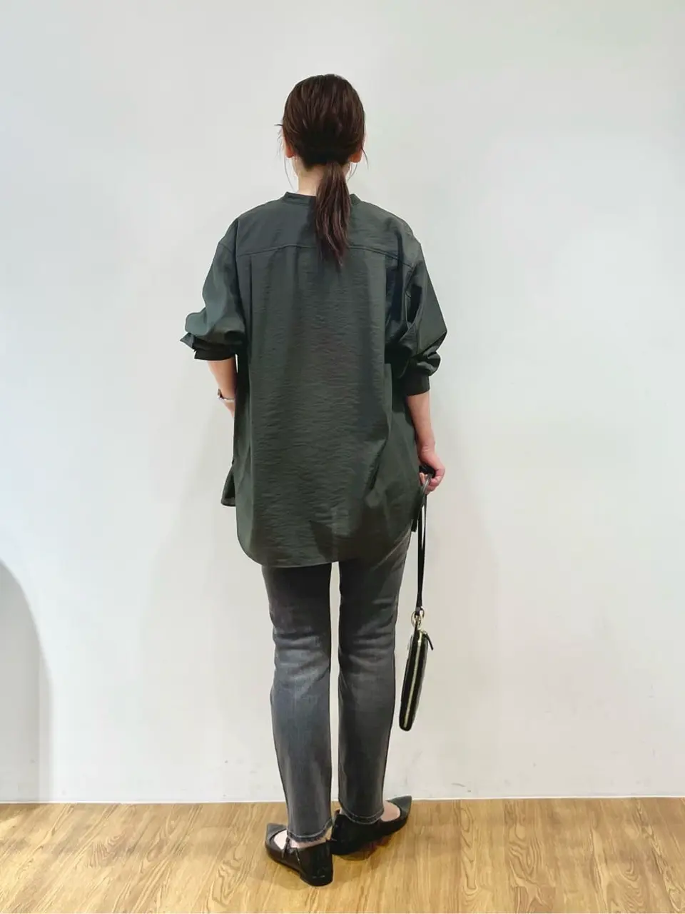 23区 永石 コーディネート画像