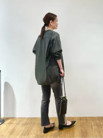 23区 永石 コーディネート画像