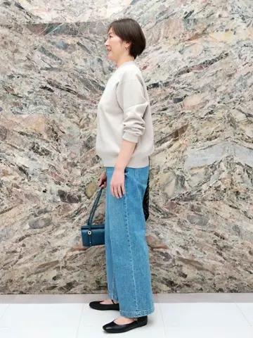 23区 奥山 コーディネート画像