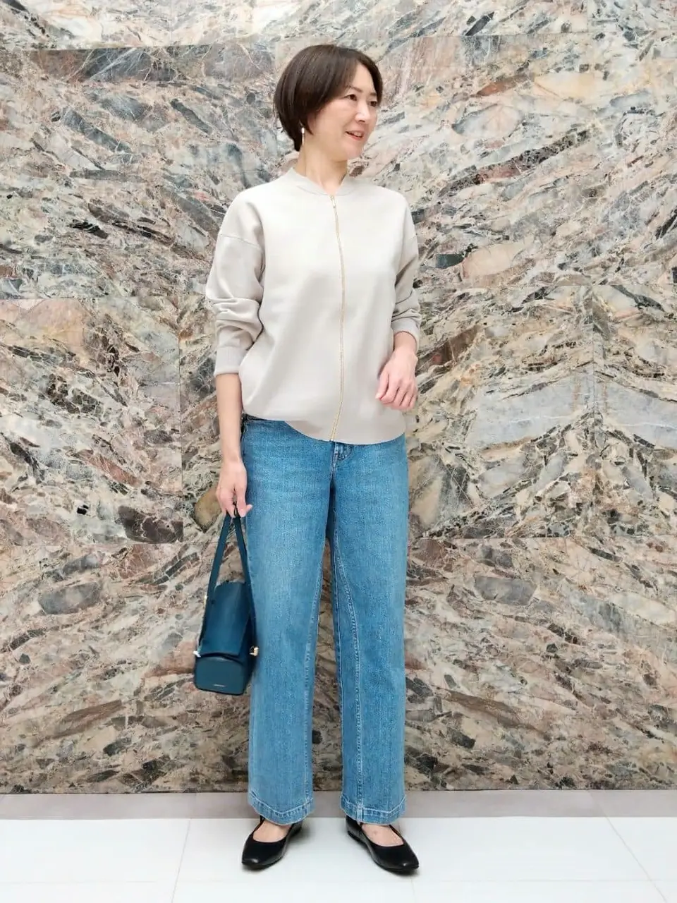 23区 奥山 コーディネート画像