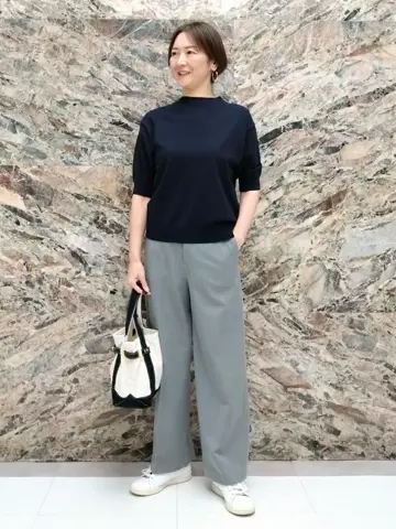 23区 奥山 コーディネート画像