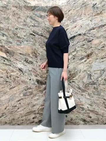 23区 奥山 コーディネート画像