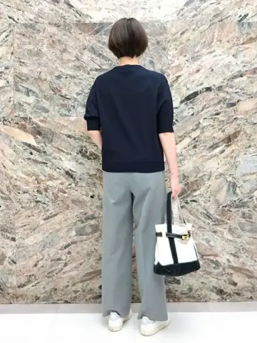 23区 奥山 コーディネート画像