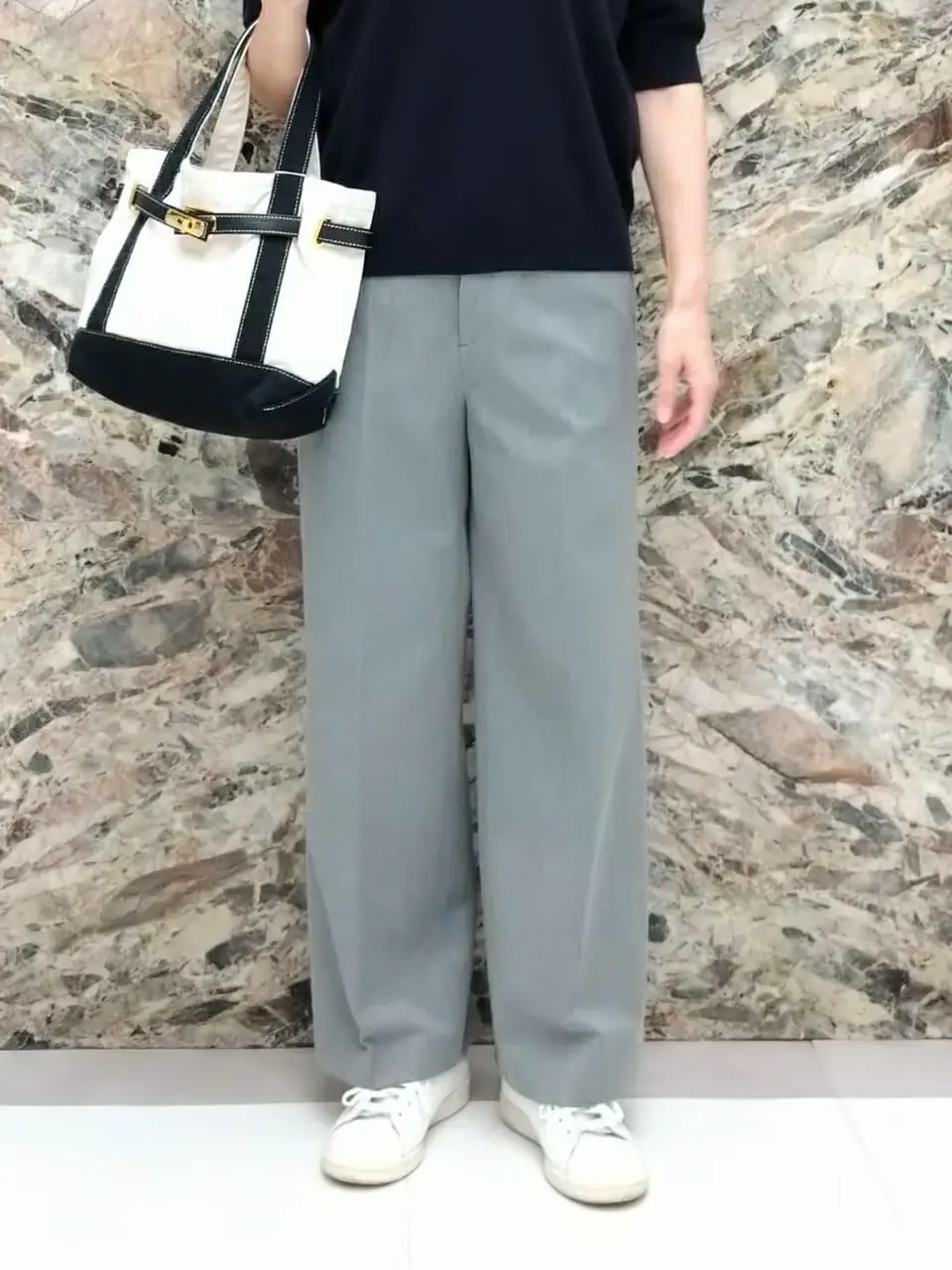 23区 奥山 コーディネート画像