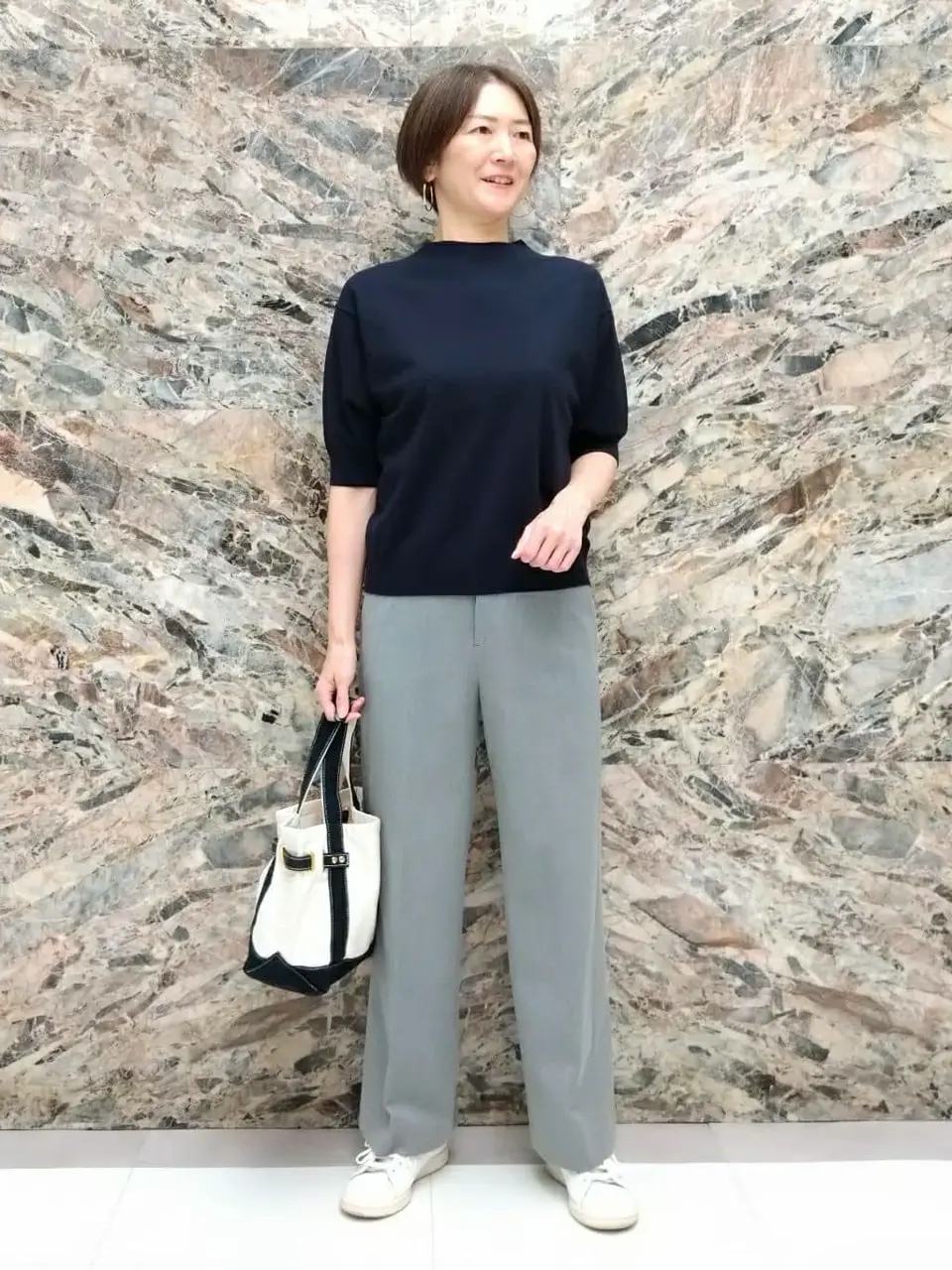 23区 奥山 コーディネート画像