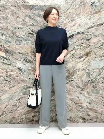 23区 奥山 コーディネート画像