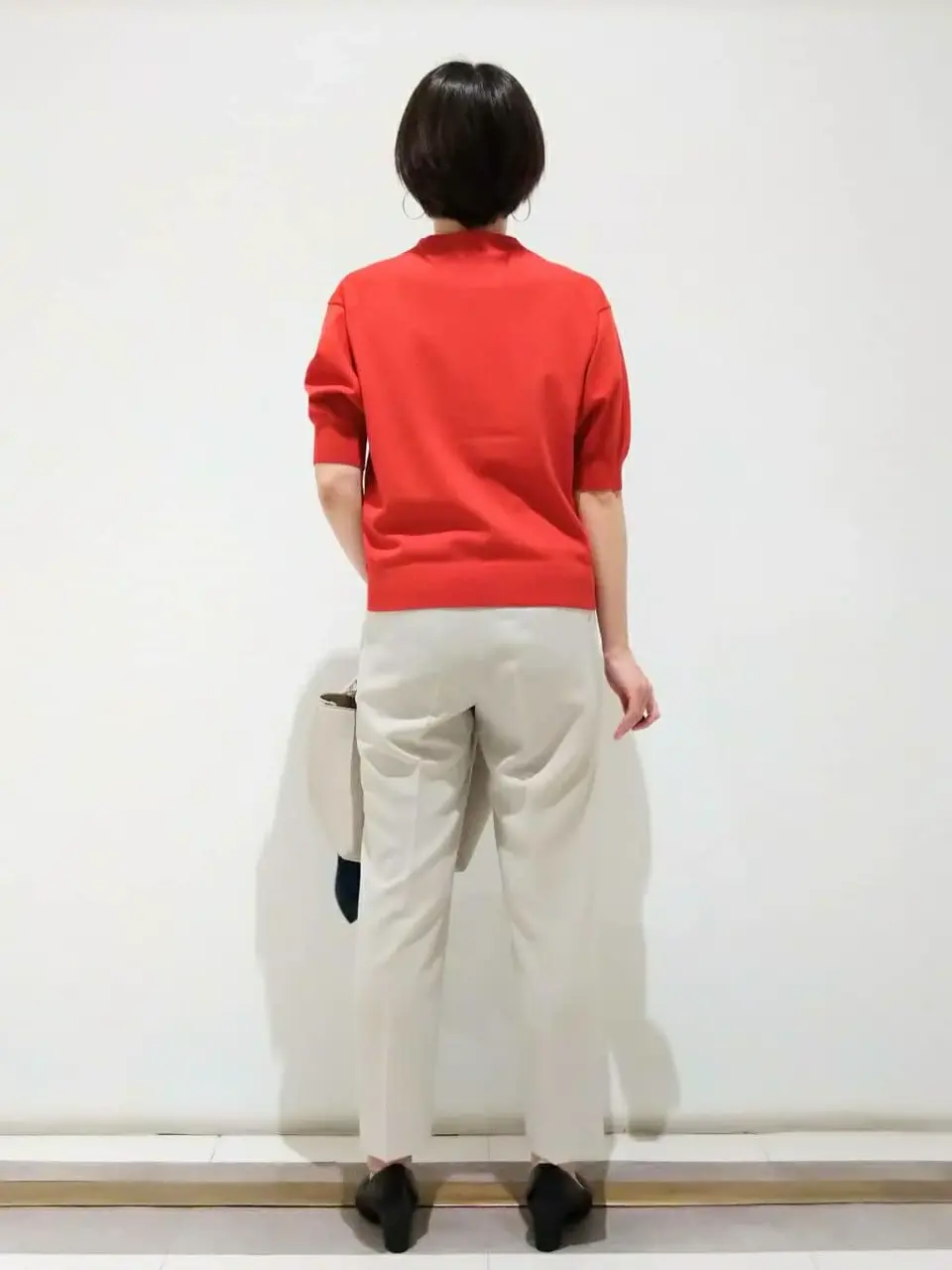 23区 奥山 コーディネート画像