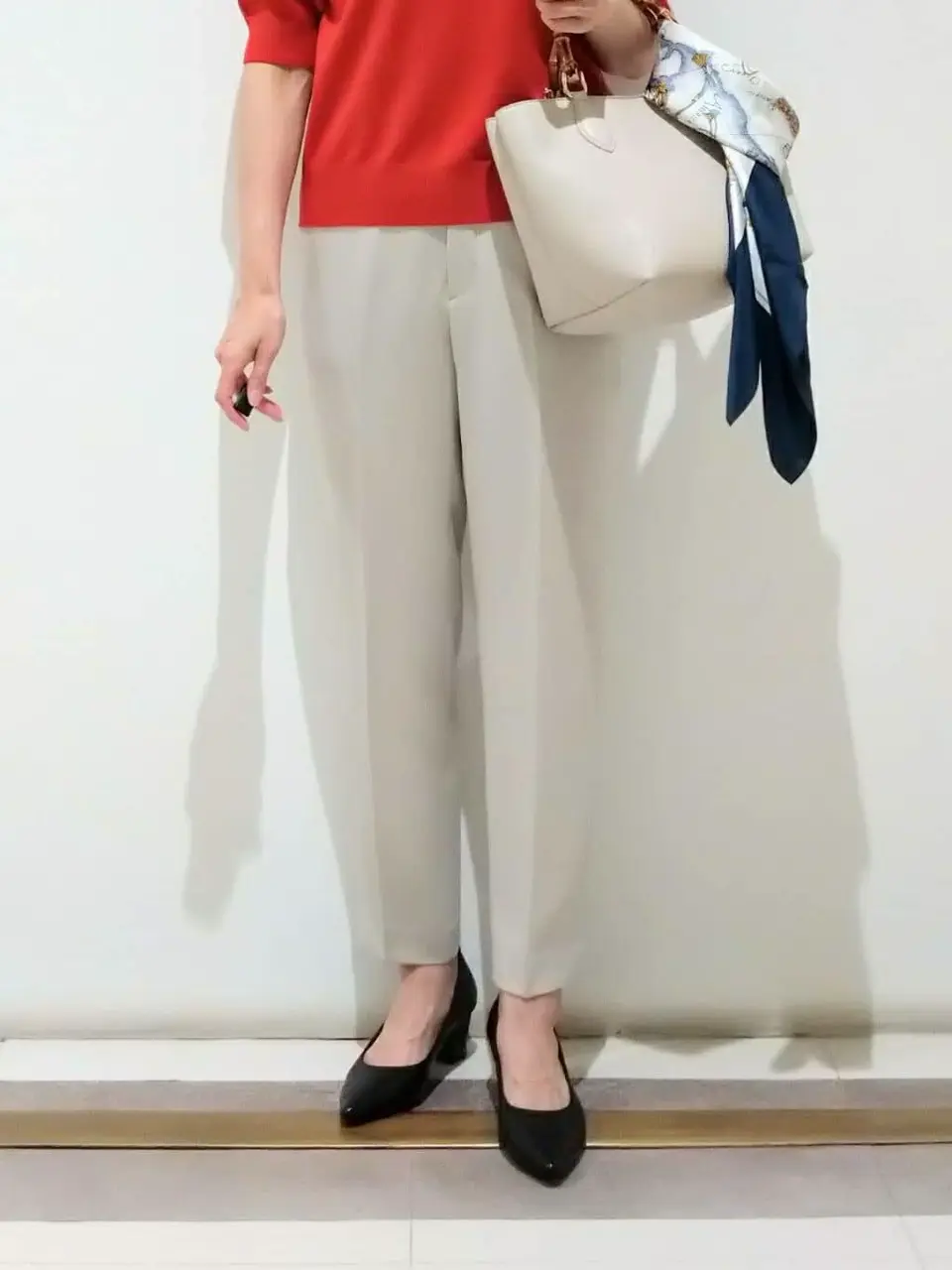 23区 奥山 コーディネート画像