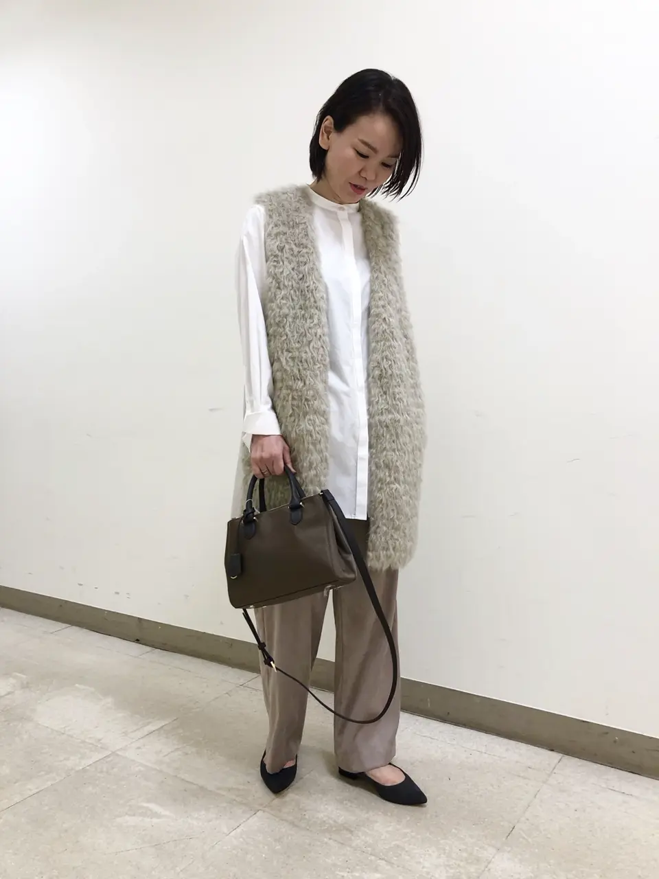 23区 永石 コーディネート画像