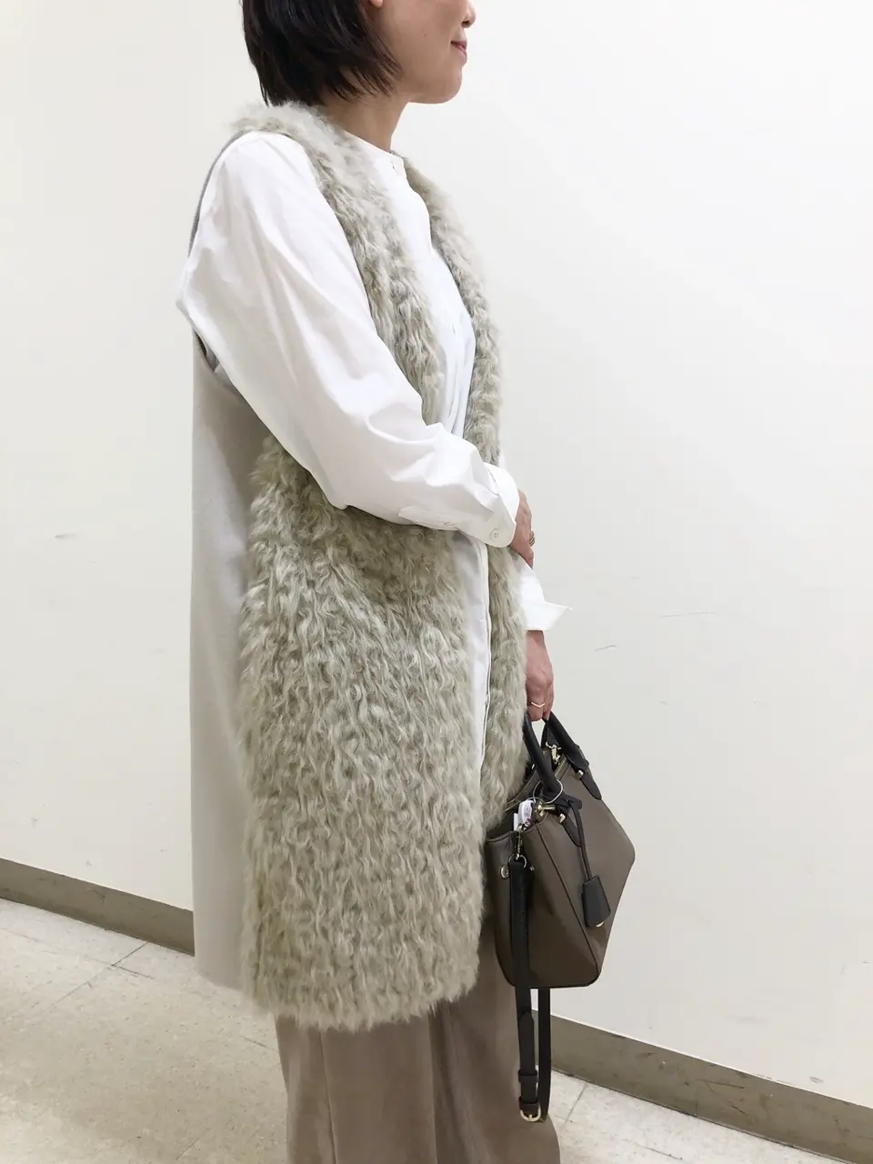 23区 永石 コーディネート画像