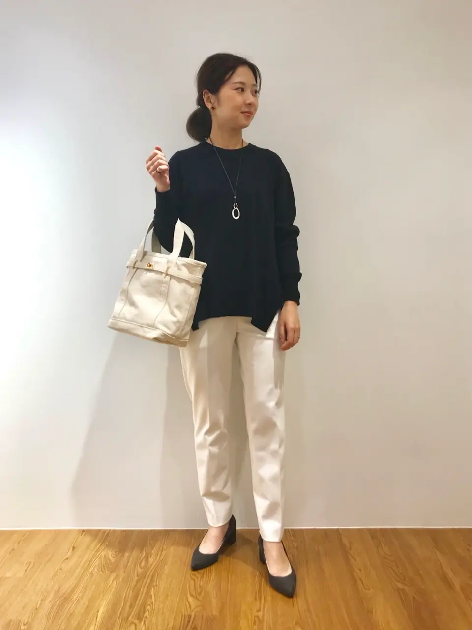 23区 西嶋 コーディネート画像