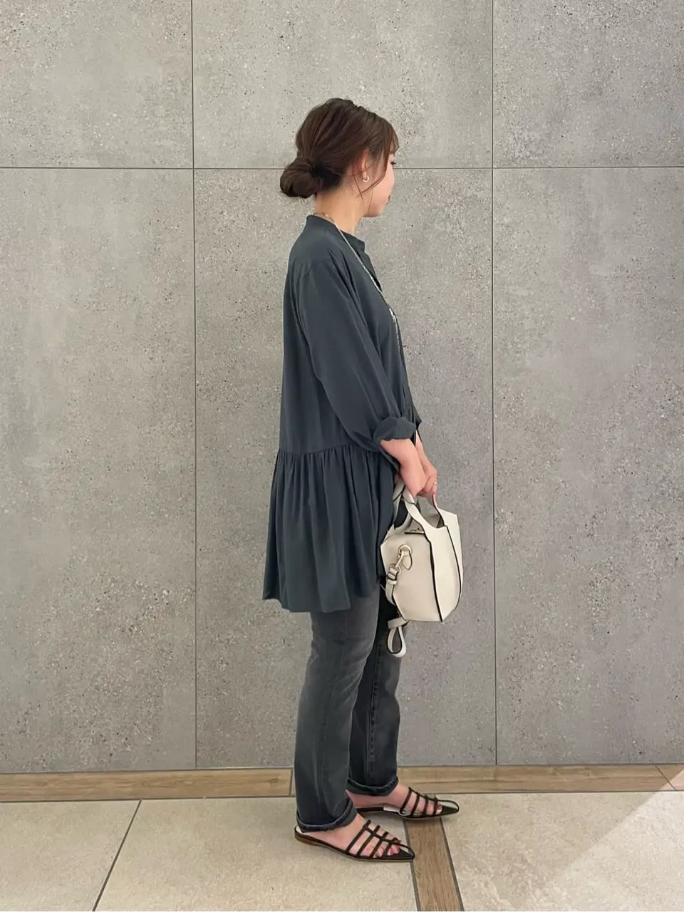 23区 日髙 コーディネート画像