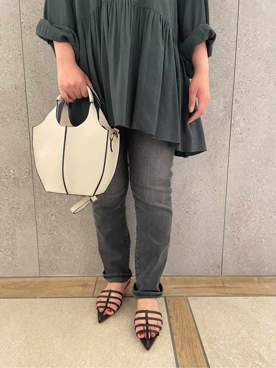 23区 日髙 コーディネート画像