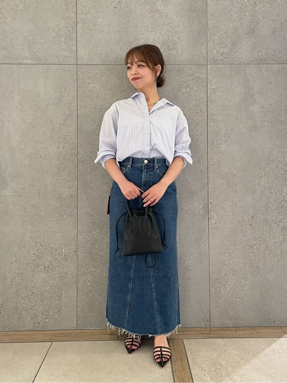  日髙 コーディネート画像