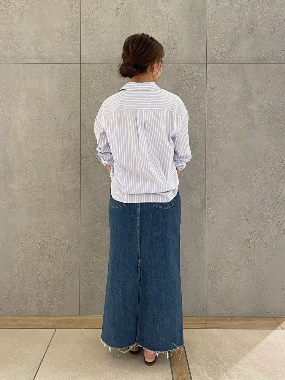 23区 日髙 コーディネート画像