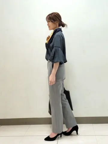 23区 濱地 コーディネート画像