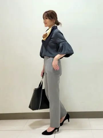 23区 濱地 コーディネート画像