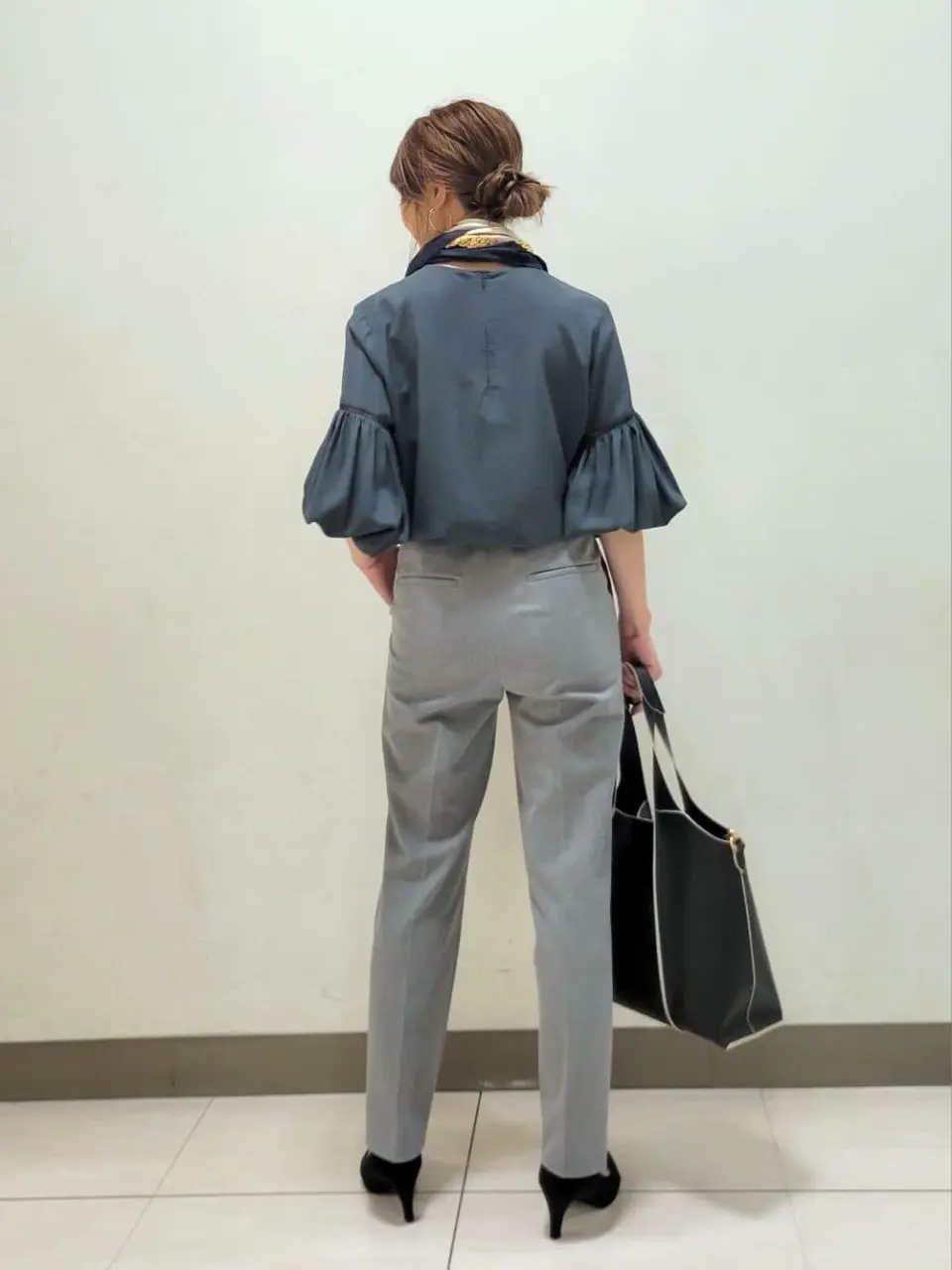 23区 濱地 コーディネート画像