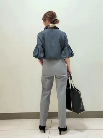 23区 濱地 コーディネート画像