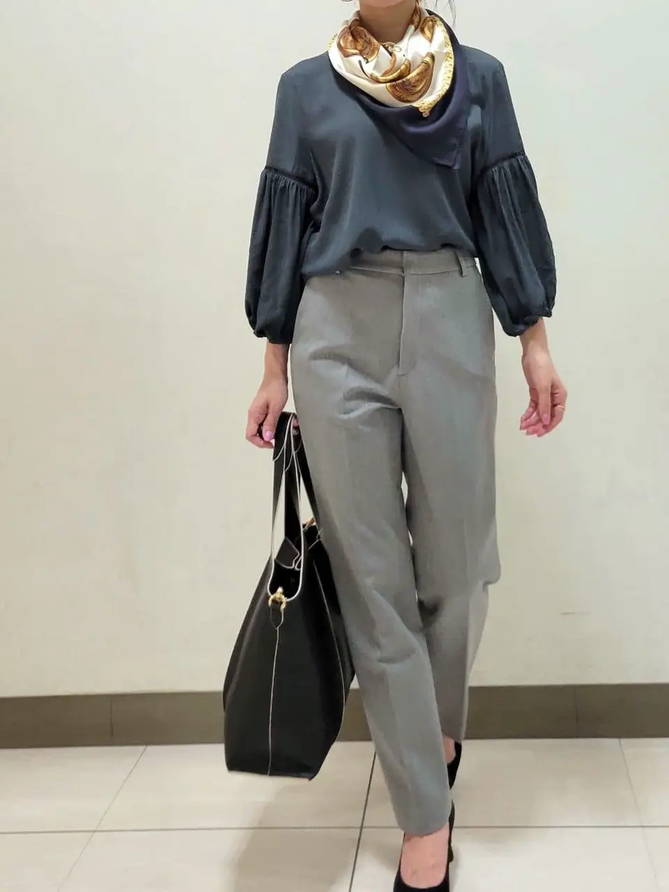 23区 濱地 コーディネート画像