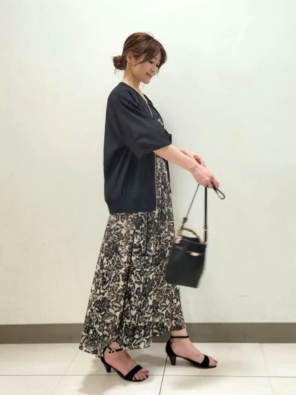 23区 濱地 コーディネート画像