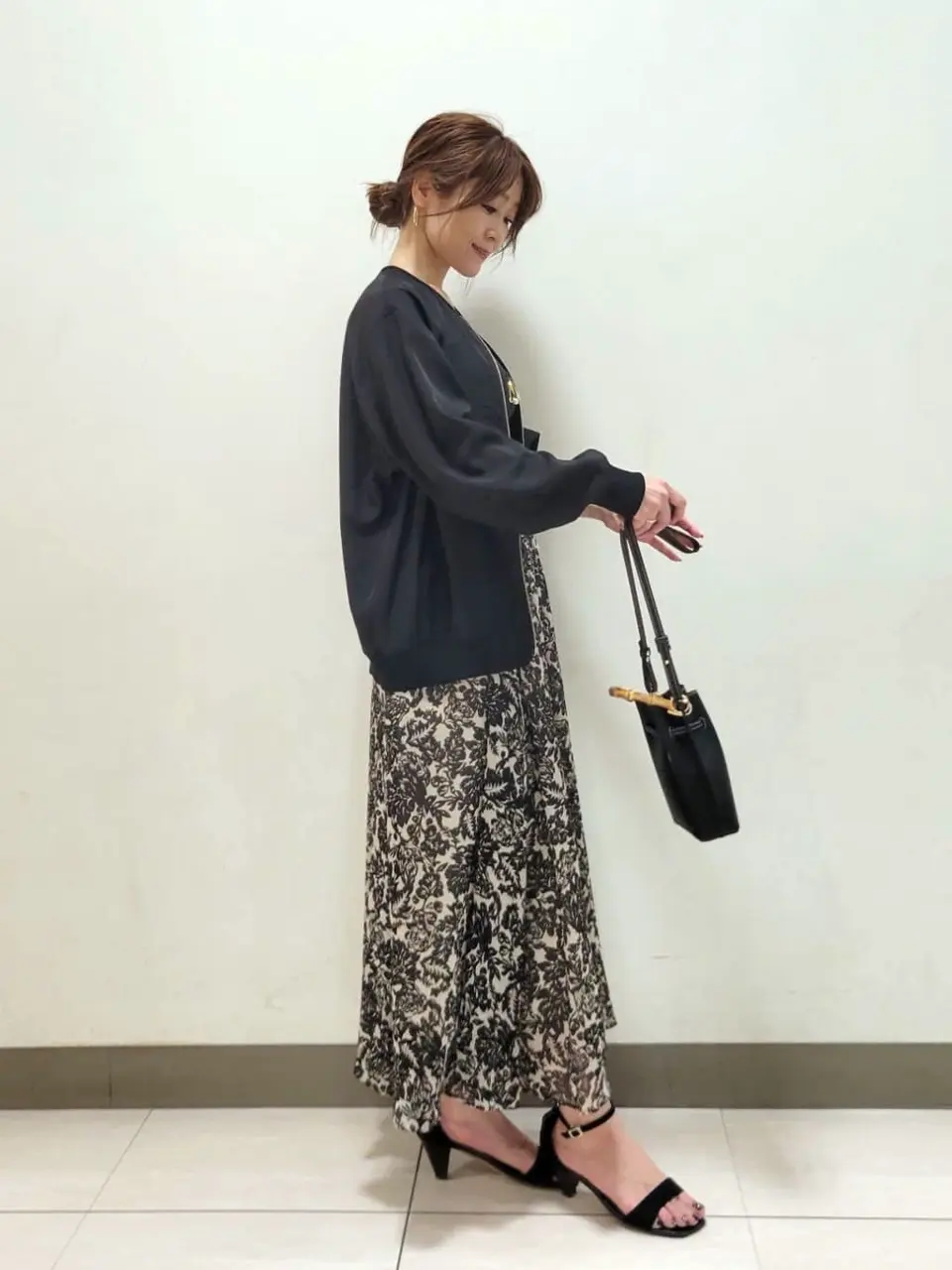 23区 濱地 コーディネート画像